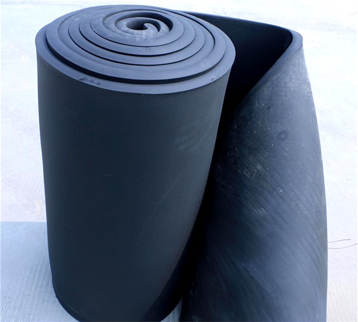 橡塑保温棉 橡塑保温棉